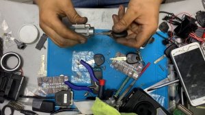 Заклинил замок зажигания Hyundai Accent ищем неисправность