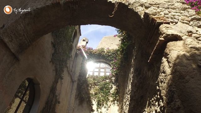 ? Прогулка Арагонский замок - Остров Искья, Неаполь ? смотреть онлайн