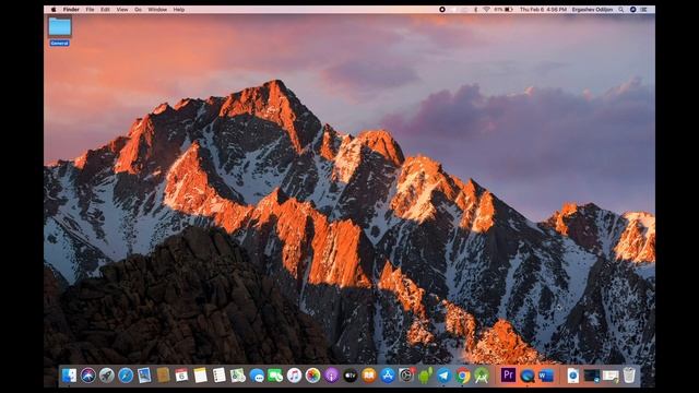 Java dasturlash tilini "Mac" operatsion tizimiga o'rnatish | Ergashev Academy смотреть онлайн