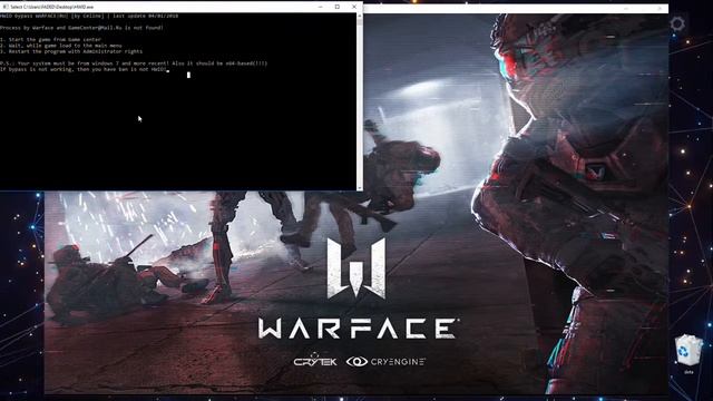 WARFACE обход бана по железу 04 01 2018 смотреть онлайн