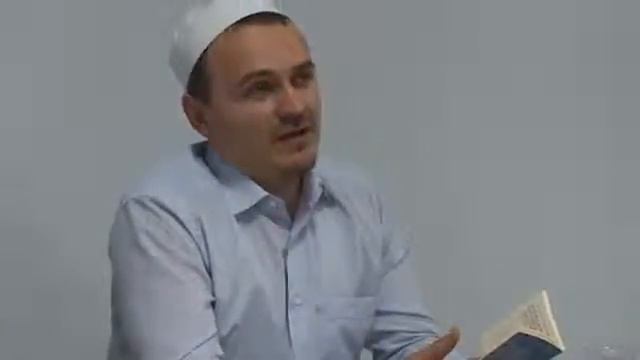 Боров Мухаммад-Башир - Уроки Акиды. 3-й урок. смотреть онлайн