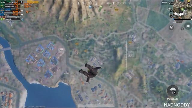 PUBG Mobile emulator on i5 9300H & RTX 2060( MSI GF65 THIN) смотреть онлайн