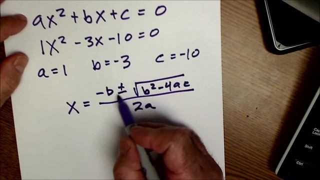 How to Solve Quadratics with a Spreadsheet, Google Sheets смотреть онлайн
