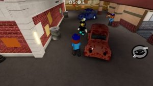 ТРОЛЛЮ ИГРОКОВ в ПИГГИ 2! Машка Убивашка превратилась в ЗЛОГО ДОГГИ в Piggy Book 2 в Roblox