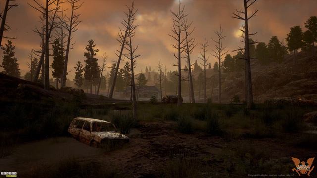 Jesper Kyd - After Dark (Soundtrack From «State Of Decay» Series)