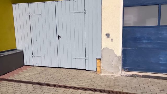 И снова ремонт. Как нам в Германии. Язык, коммуналка, работа.