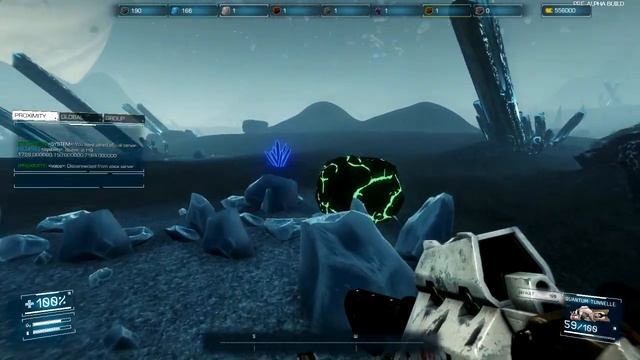 Asteroids: Outpost First Impressions Preview (GameWatcher) смотреть онлайн