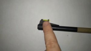 Пневматическая винтовка Pumpmaster 760