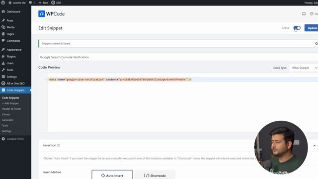 How To Submit Your Website to Search Engines - Google and Bing! смотреть онлайн