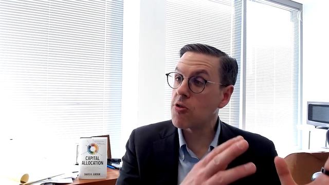 GAME Forum XI - Capital Allocation смотреть онлайн