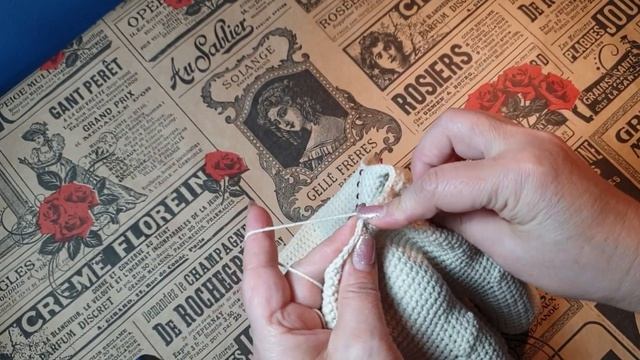 Кот Маркиз Часть 2/Cat Marquis Part 2 (Авторский МК Маргариты Легенькой) смотреть онлайн