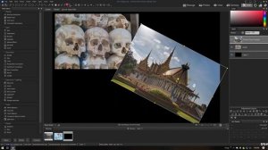 Making a collage in ACDSee Photo Studio