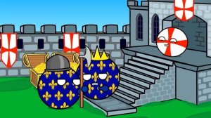 COUNTRYBALLS - ИСТОРИЯ ФРАНЦИИ