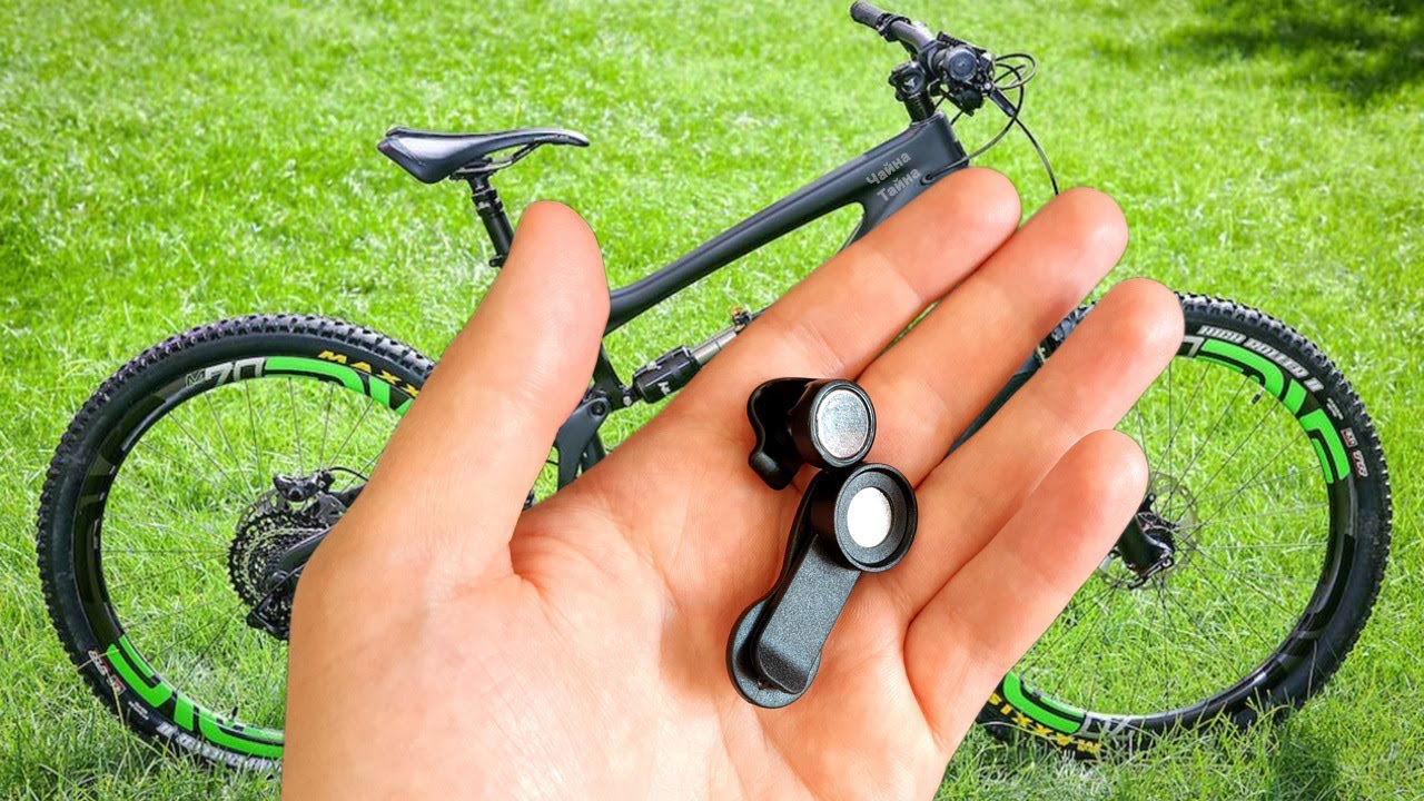 10 ИНТЕРЕСНЫХ ВЕЛОТОВАРОВ С ALIEXPRESS смотреть онлайн