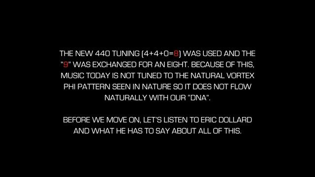 Ancient Knowledge Pt 6 1 Number 9 Code Vortex Based Math Flower of Life Fibonacci Time 432Hz смотреть онлайн