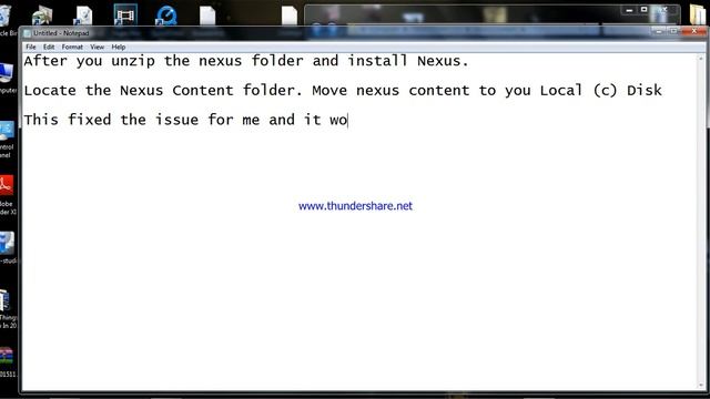 ReFx Nexus Content Not Found Error | FIX | смотреть онлайн