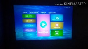 Обзор на «Mini Led Projector»
