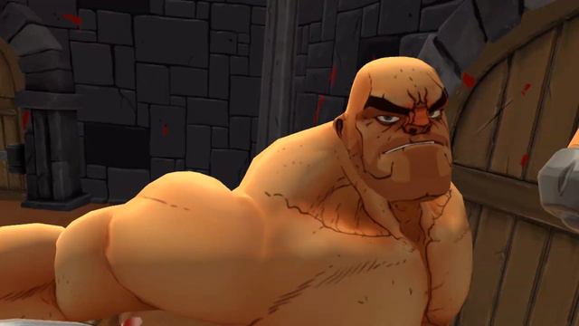 VR Burger: GORN - I'll RIP your HEAD of.. eew.. that's messy смотреть онлайн