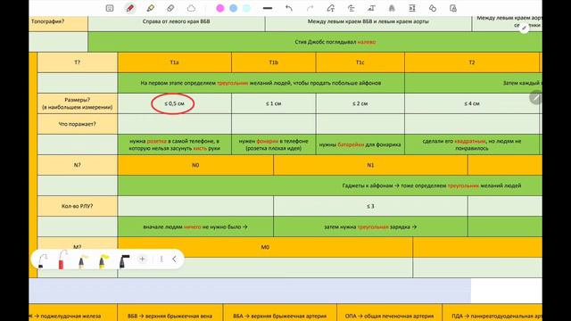 TNM опухолей поджелудочной железы смотреть онлайн