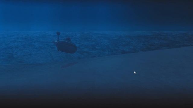 Cold Waters Epic Map - подводные скалы смотреть онлайн