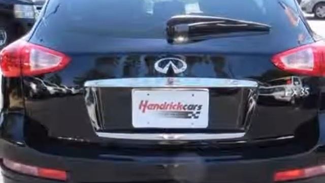 2010 Infiniti EX35 Journey SUV - Charlotte, NC смотреть онлайн