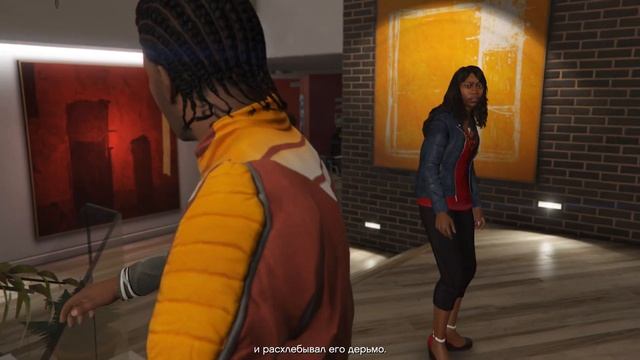 СПАСТИ ЛАМАРА - GRAND THEFT AUTO 5 GAMEPLAY ( ПРОХОЖДЕНИЕ - GTA 5 # 33 ) смотреть онлайн