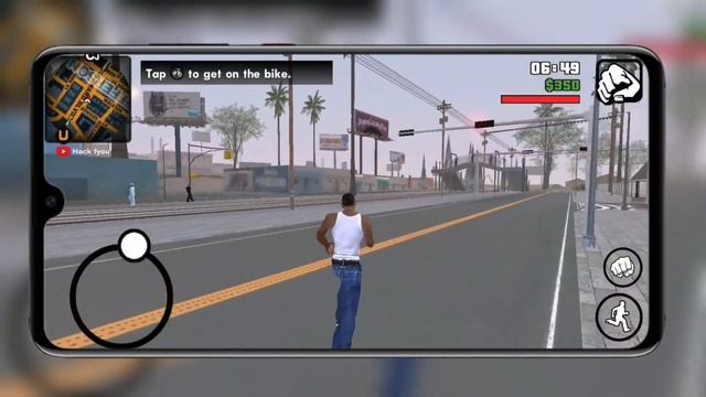 GTA SA HIGH GRAPHIC MOD | GTA 5 RTX GRAPHIC MOD FOR GTA SA ANDROID | GTA 5 MOBILE | Hack fyou смотреть онлайн