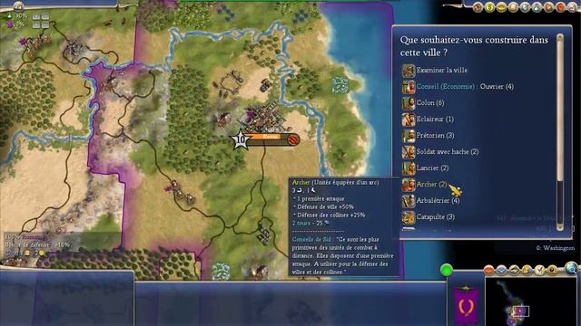 Let's Play FR : Civilization IV #05 смотреть онлайн