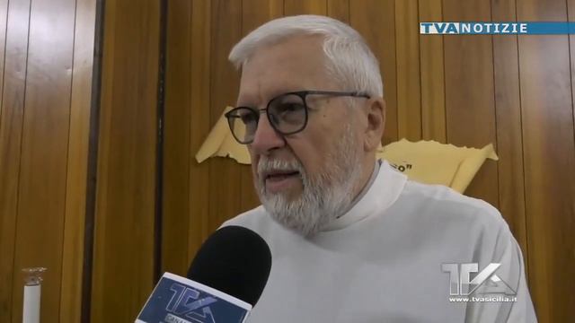Adrano. Nel giorno di Santa Lucia l’immissione canonica del nuovo parroco don Pietro Strano смотреть онлайн