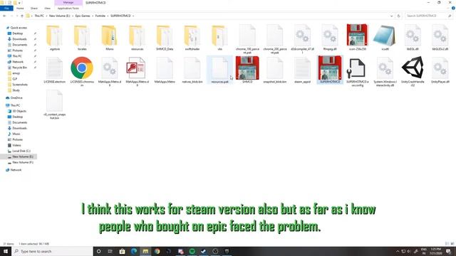 Superhot mind control delete Not launching FIXED steam/epic. смотреть онлайн