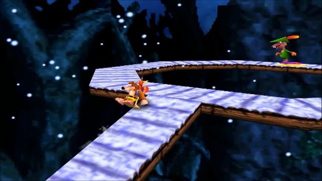 Banjo-Kazooie - New N64 Trailer смотреть онлайн