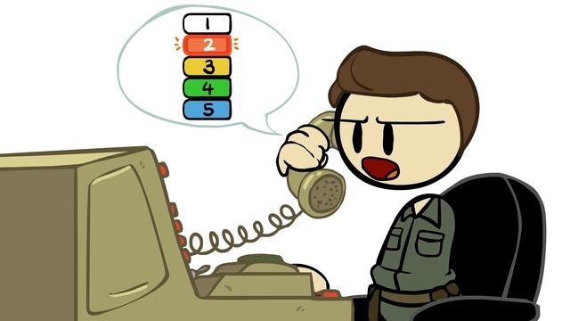 Cuban Missile Crisis - Eyeball to Eyeball - Extra History - #2 смотреть онлайн