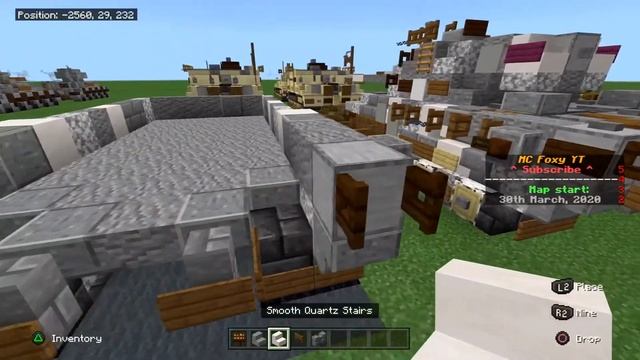 Minecraft: How to build a Tank in Minecraft (Tiger II) Minecraft Tank Tutorial смотреть онлайн