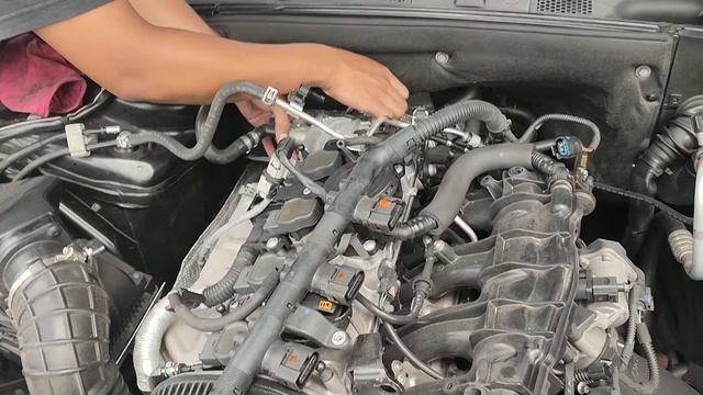 Audi A4 B8 engine смотреть онлайн