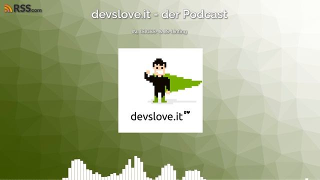 #4: (S)CSS- & JS-Linting смотреть онлайн