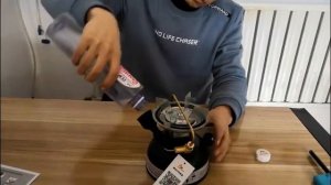 Примус из Китая.