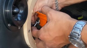 Замена штатных динамиков в ВАЗ 2114 на DL Audio Gryphon Pro 165