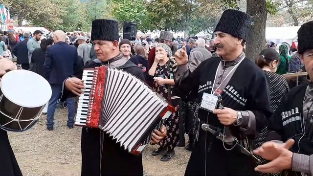 1500 Летие Кайтагского Уцмийства Кайтагский Район Дагестан