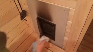 Как почистить дымоход в бане: специальное полено для чистки трубы. Видеообзор и отзыв