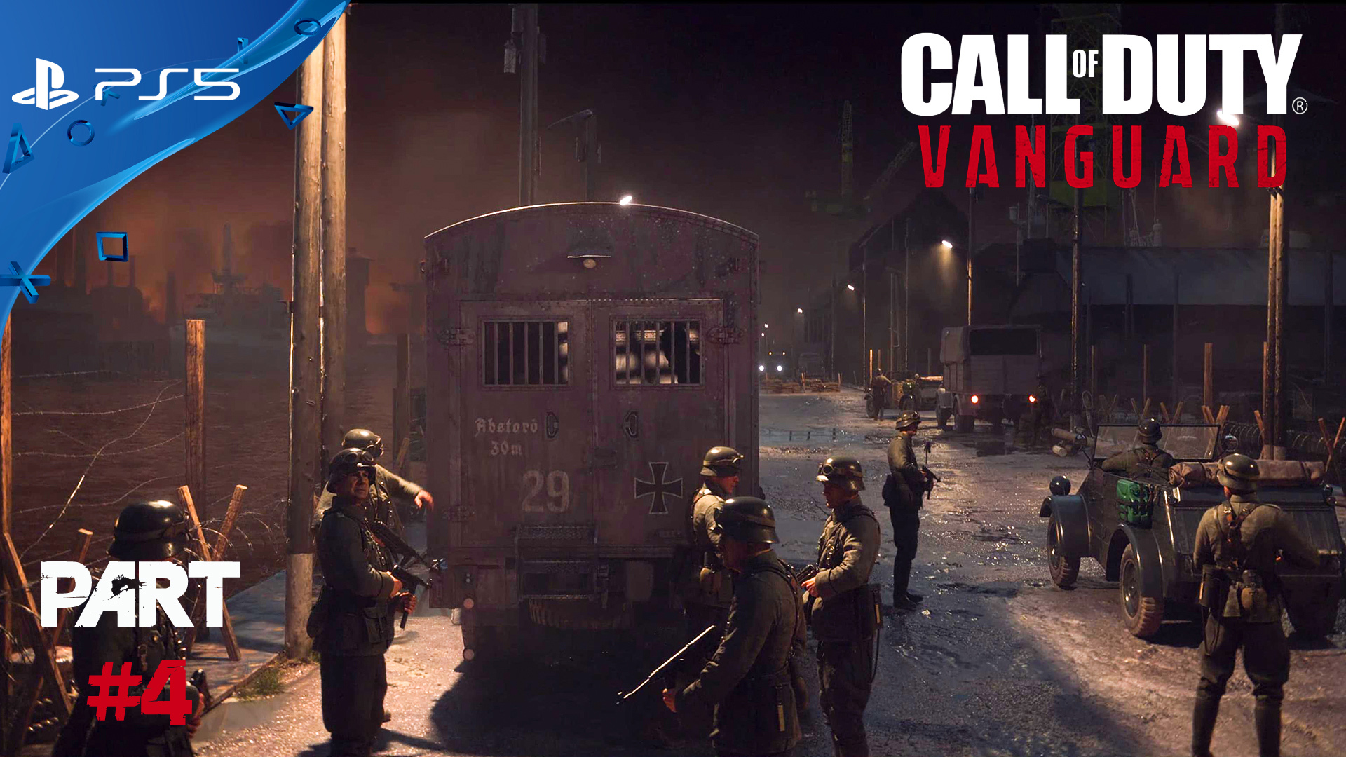 CALL OF DUTY VANGUARD PS5 #4