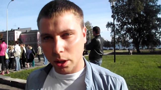 Андрей Редькин - о вариантах решения троллейбусного кризиса в Петрозаводске смотреть онлайн