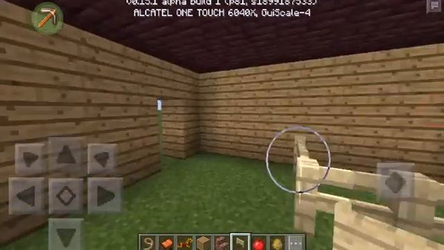 Minecraft Строим конюшню и дом смотреть онлайн