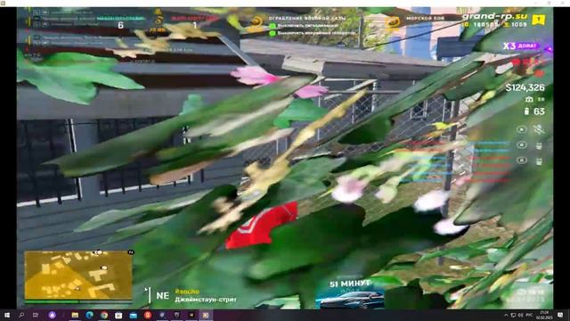 bloods 01 capt // grand rp смотреть онлайн