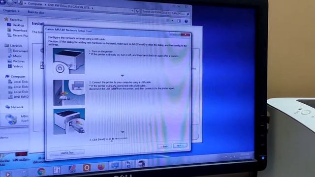 Canon 6030w wifi printing with mobile Hotspot installation смотреть онлайн
