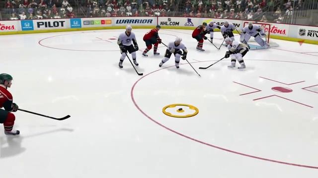NHL 14: Eddie Lack Windmill Save смотреть онлайн