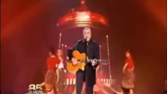 Enrico Macias & Charles Aznavour - Les Deux Guitares смотреть онлайн