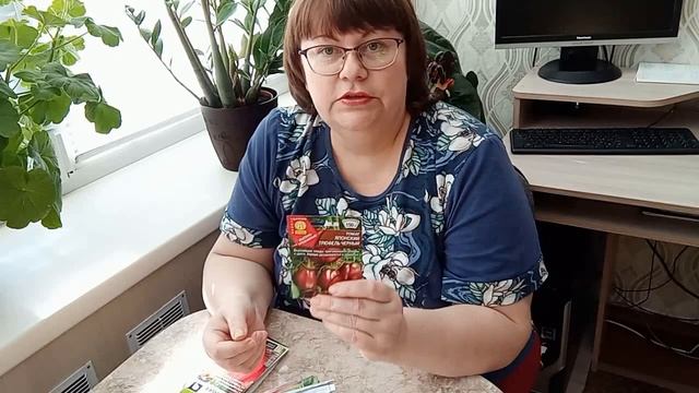 02/02/2022 Обзор семян перцев и томатов.Честный отзыв какие понравились а какие нет. смотреть онлайн