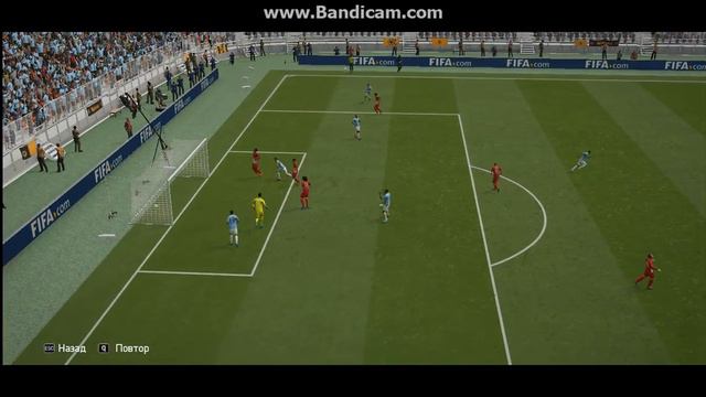 раскат fifa 16 смотреть онлайн