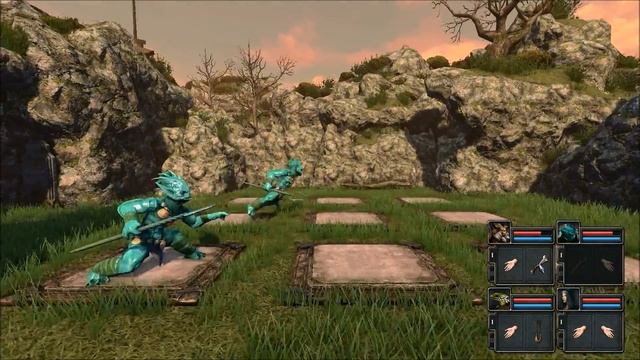 Legend Of Grimrock 2 guide - part 1, Shipwreck beach смотреть онлайн