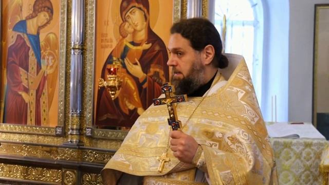 Сила и слабость. Рождественский пост. Как поститься смотреть онлайн